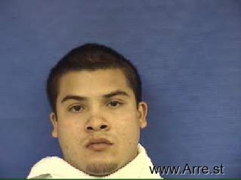 Christian  Anguiano Mugshot