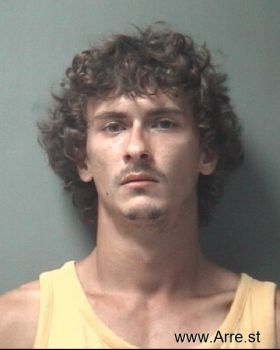 Christian Alan Armstrong Mugshot