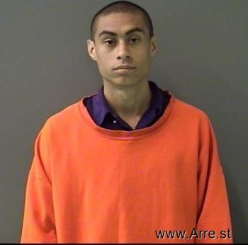 Christian  Blackmon Mugshot