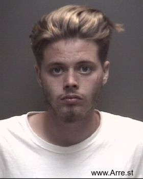 Christian Tyler Brown Mugshot