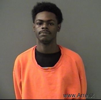 Christian Deshawn Brown Mugshot