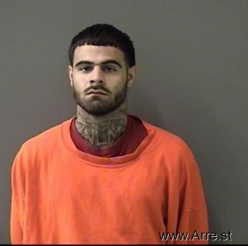 Christian Michael Cabrera Mugshot