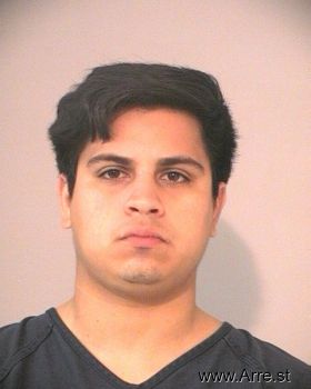 Christian Paolo Cabrera Mugshot