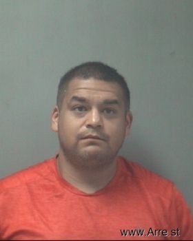 Christian Ray Calderon Mugshot