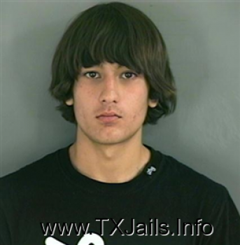 Christian  Campbell Mugshot