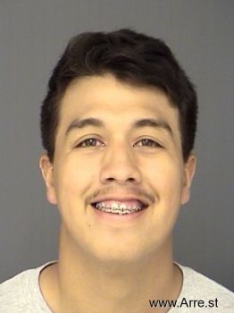 Christian Alexis Castro Mugshot