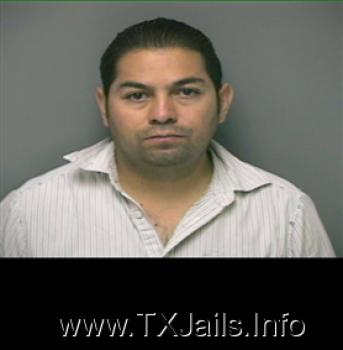 Christian  Delarosa Mugshot