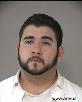 Christian Andreas Diaz Mugshot