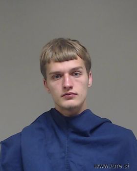 Christian Everertt Foster Mugshot