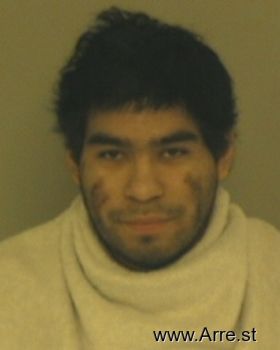 Christian  Garcia Mugshot