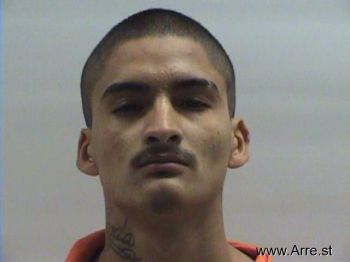 Christian Omar Garcia Mugshot