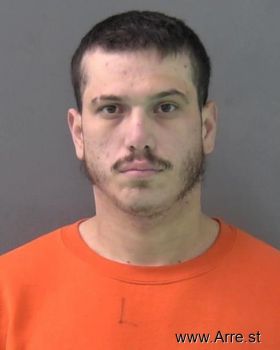 Christian  Garcia Mugshot