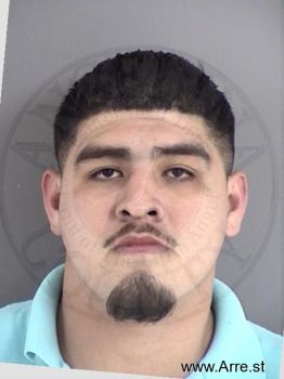 Christian Anthony Garcia Mugshot