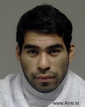 Christian  Garcia Mugshot