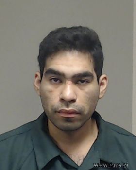 Christian  Garcia Mugshot