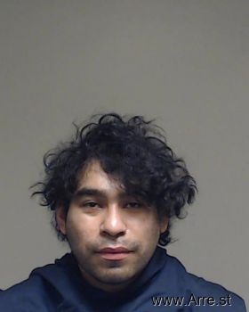 Christian  Garcia Mugshot