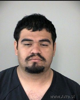 Christian Mauricio Garcia Mugshot