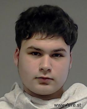 Christian Andrew Garza Mugshot