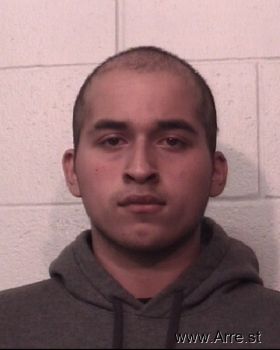 Christian Ivan Gonzalez Mugshot