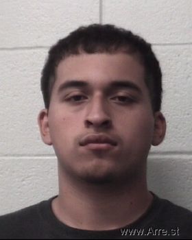 Christian Ivan Gonzalez Mugshot