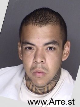 Christian  Gonzalez Mugshot