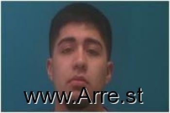 Christian Alexis Gonzalez Mugshot