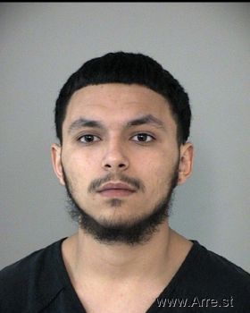 Christian Alan Gonzalez Mugshot