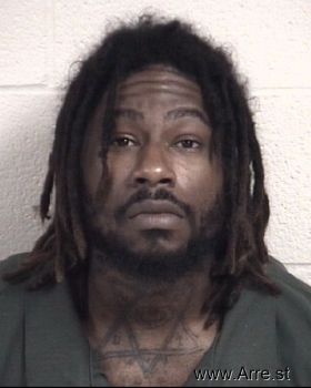 Christian Durdior Harris Mugshot