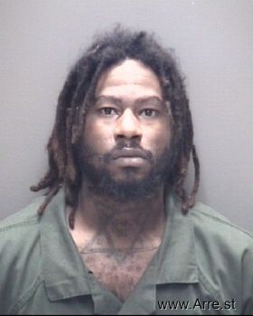 Christian Durdior Harris Mugshot