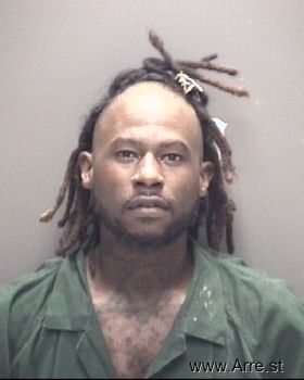 Christian Durdior Harris Mugshot