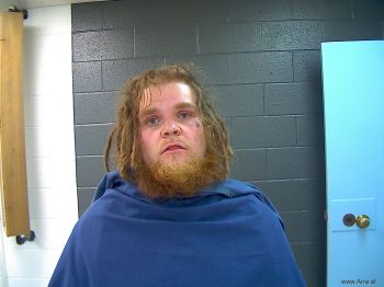 Christian Geoffrey Harris Mugshot