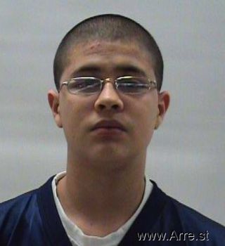 Christian Ignacio Hernandez Mugshot