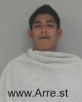 Christian Alfonso Hernandez Mugshot