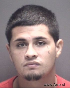 Christian Ignacio Hernandez Mugshot