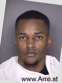 Christian Najawan Hines Mugshot