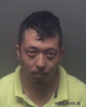 Christian  Lopez Mugshot