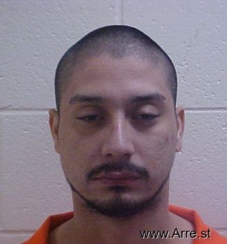 Christian  Luna Mugshot