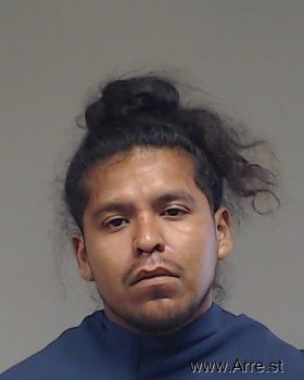 Christian  Luna Ramirez Mugshot