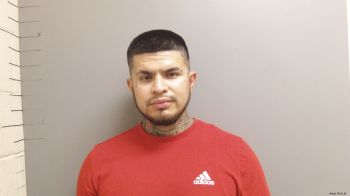 Christian Alan Martinez Mugshot