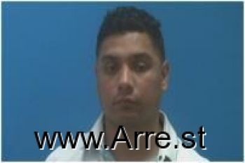 Christian  Martinez Mugshot