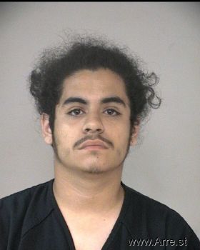 Christian Andrew Martinez-gonzales Mugshot