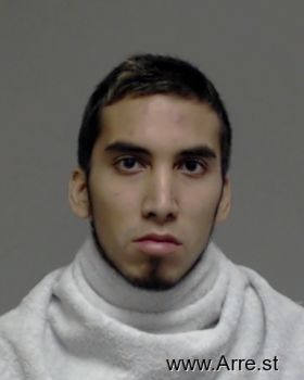 Christian Alexander Navarro Mugshot