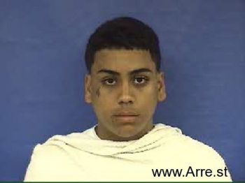 Christian Oneil Perez Mugshot