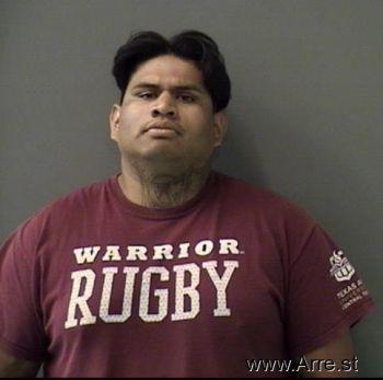 Christian Orlando Pineda Mugshot