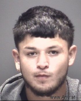 Christian Emmanuel Ramirez Mugshot