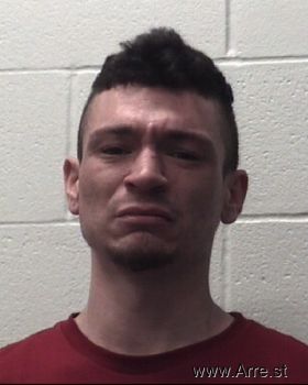 Christian Avory Albert Ramirez Mugshot