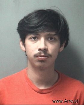 Christian Steven Ramirez Mugshot