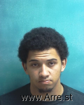 Christian Dion Robinson Mugshot