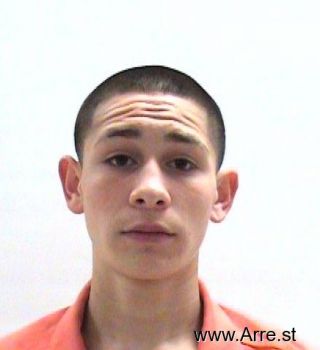 Christian Anthony Rodriguez Mugshot