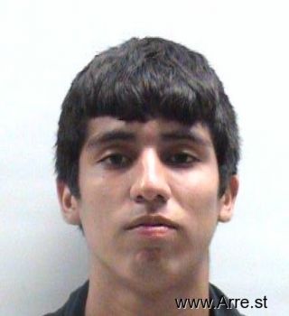 Christian German Rodriguez Mugshot